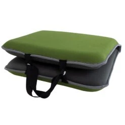 Memory Foam Folding Kneeler - Sage Green