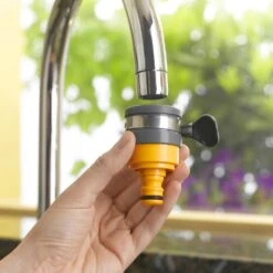 New Arrival -Greeny Sales 00063858 ROUNDMIXERTAPCONNECTOR 2177life