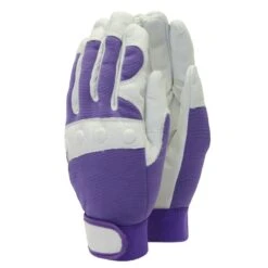 Deluxe Comfort Fit Gloves - Medium