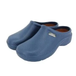 Eva Cloggies Navy - Size 4 5 Eva Cloggies Navy - Size 4 -Greeny Sales 00097879 0009787220eva cloggies navy tfw6590 tfw6597