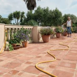 Hozelock Starter Hose 15m -Greeny Sales 00123903 00123903 Superhoze after expansion