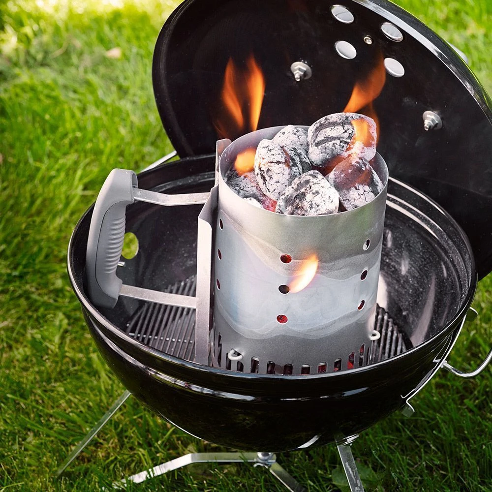 Weber - Smokey Joe Portable Charcoal BBQ 2 Weber - Smokey Joe Portable Charcoal BBQ - Image 2