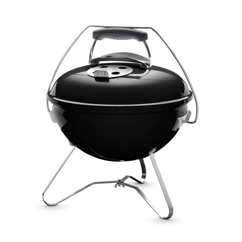 Weber - Smokey Joe Portable Charcoal BBQ 1 Weber - Smokey Joe Portable Charcoal BBQ
