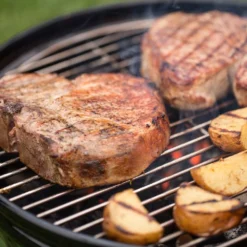 Weber - Smokey Joe Portable Charcoal BBQ 8 Weber - Smokey Joe Portable Charcoal BBQ -Greeny Sales 00125594 Smokey Joe Premium Black 1121004G2