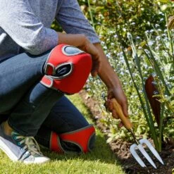 Kneelo® Knee Pads - Poppy