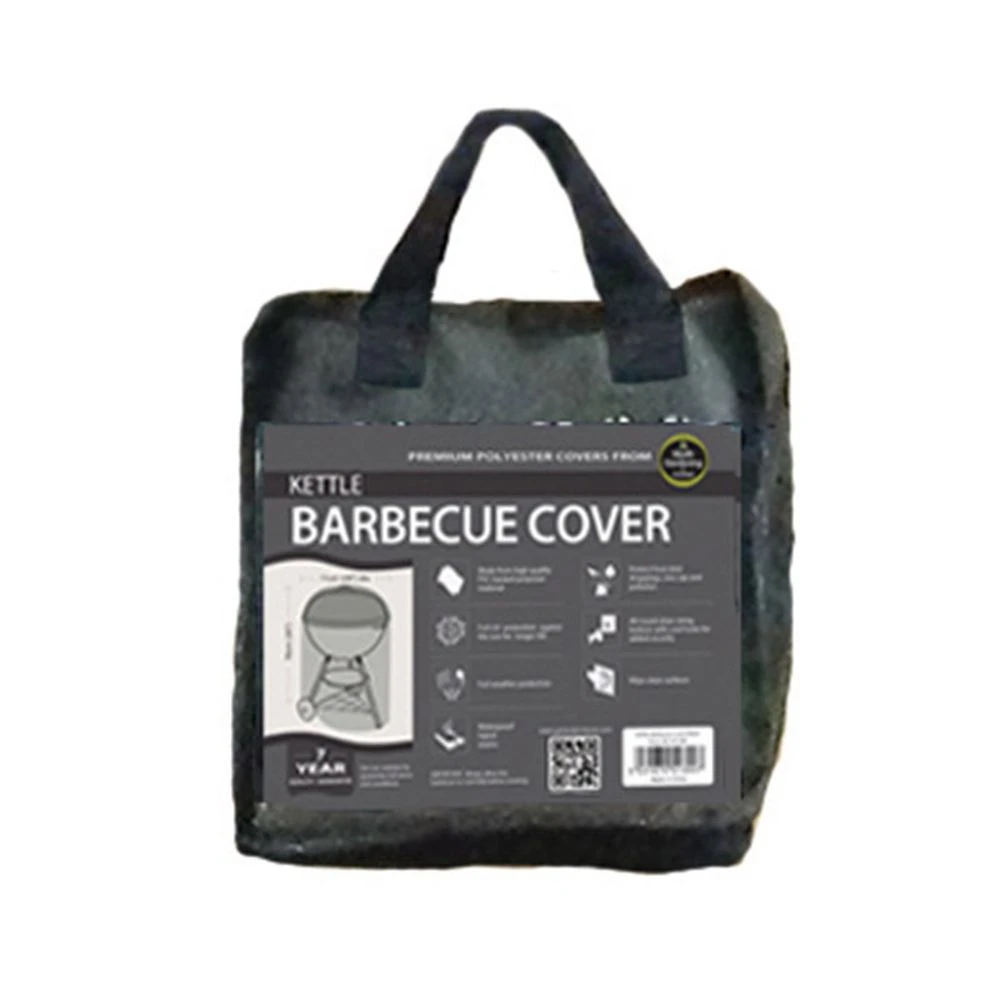 Kettle Barbecue Cover 1 Kettle Barbecue Cover