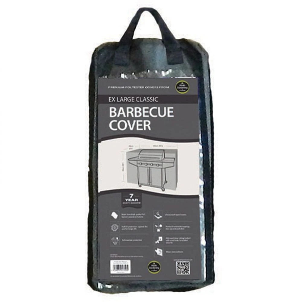 Extra Large Classic Barbecue Cover 1 Extra Large Classic Barbecue Cover
