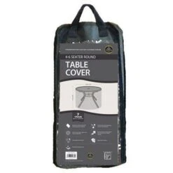 4-6 Seater Round Table Cover