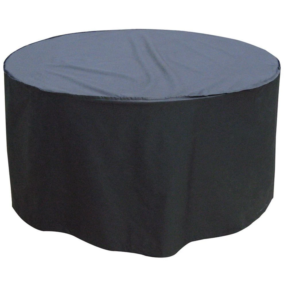4-6 Seater Round Table Cover 3 4-6 Seater Round Table Cover - Image 3