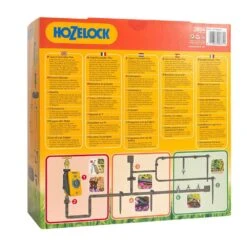 Hozelock 25 Pot Watering Kit -Greeny Sales 10000736 Hozelock Watering Kit Select Controller 2 BOP