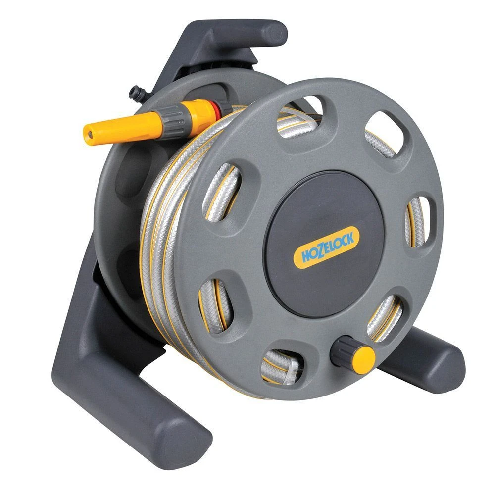 Compact Reel 30m With 25m Hose & Nozzle 2 Compact Reel 30m With 25m Hose & Nozzle - Image 2