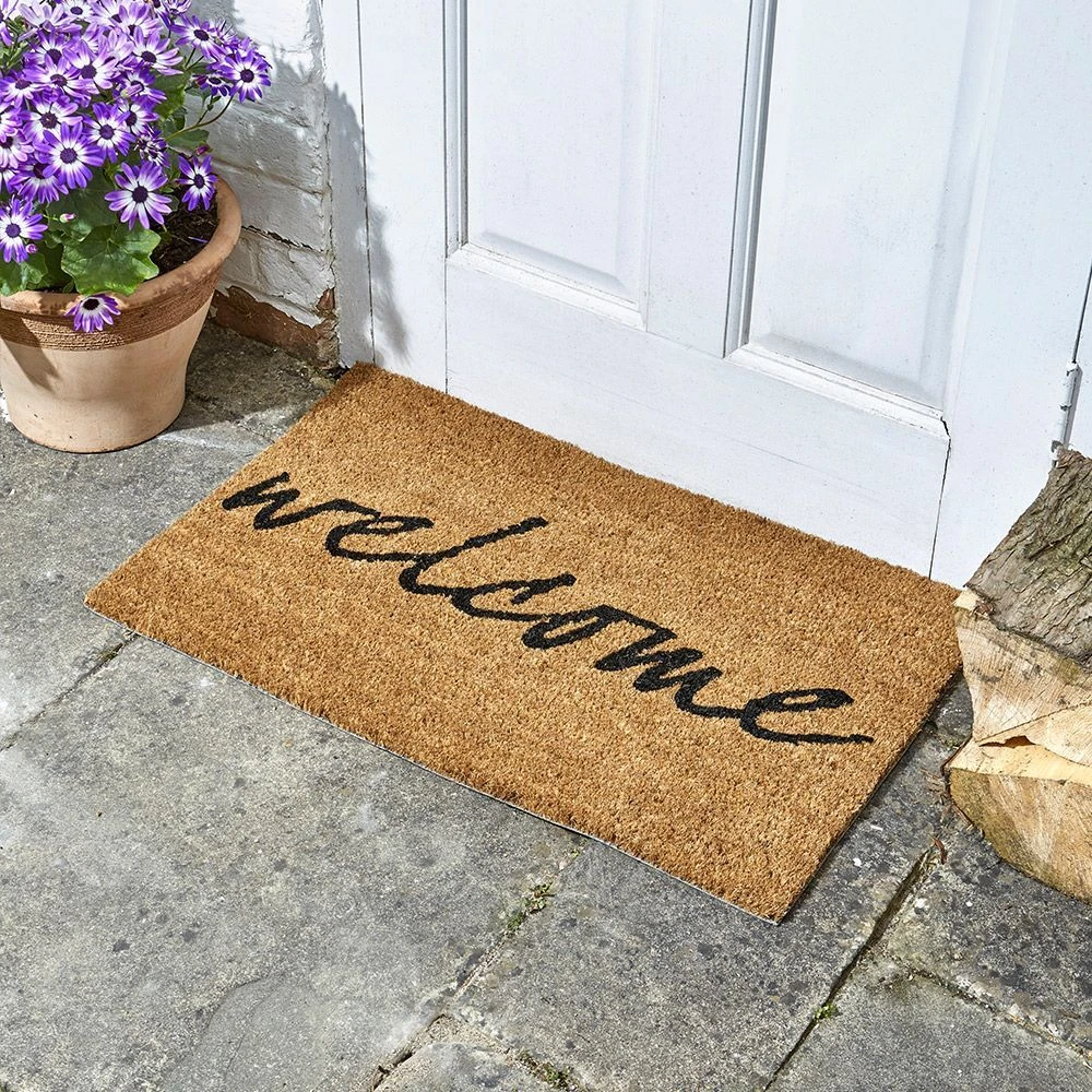 Welcome Mat - 75cm X 45cm 1 Welcome Mat - 75cm X 45cm
