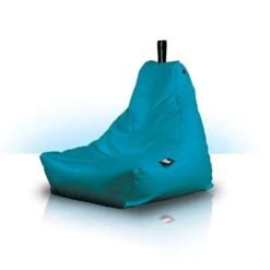 Extreme Lounging - Outdoor Mini B Bag - Aqua -Greeny Sales 10117159 Master MiniB Aqua