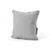 B Cushion - Pastel Grey