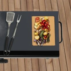 BBQ 3 Piece Tool Set -Greeny Sales 1012166320 20320Piece20BBQ20Toolset lifestyle 03