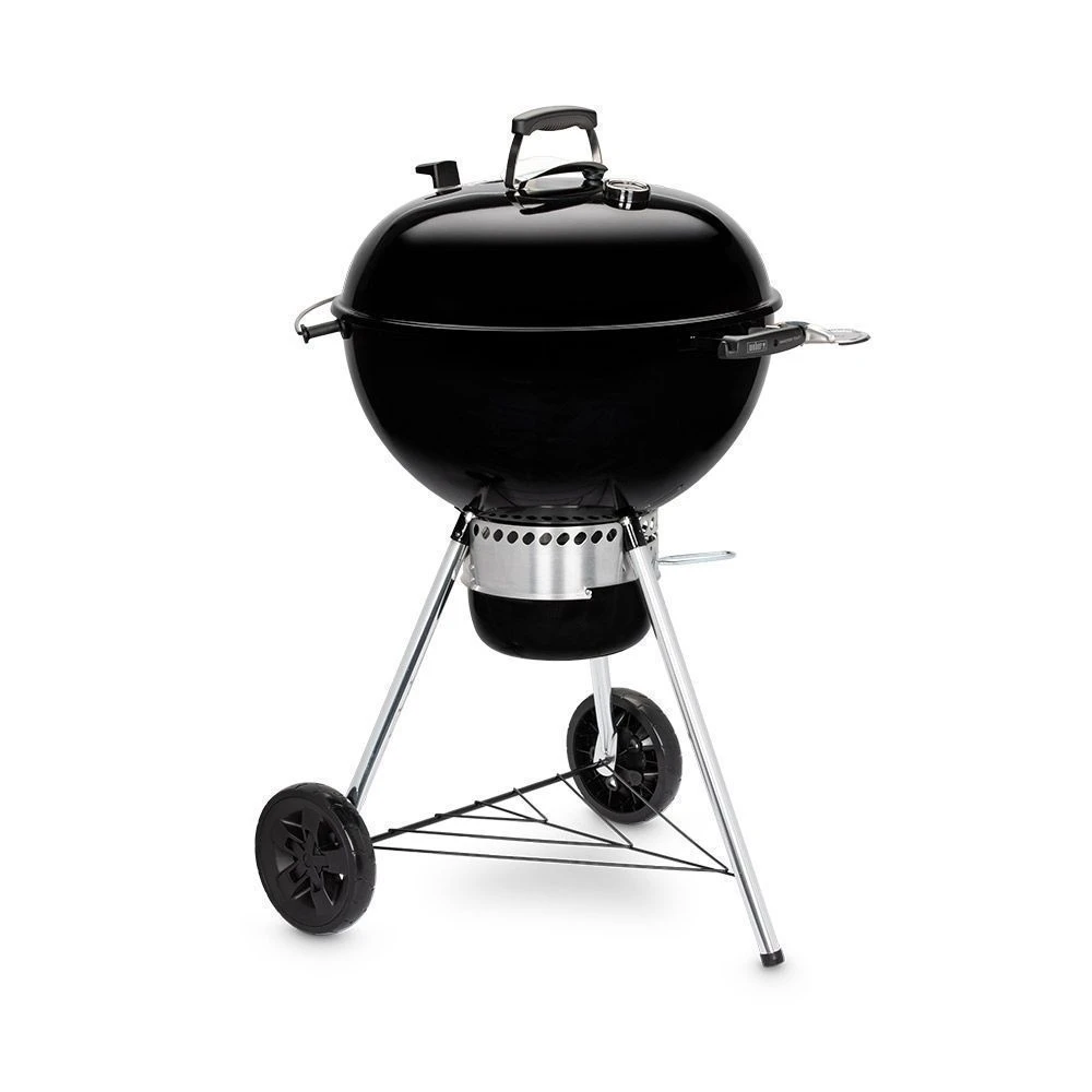Weber - Master Touch GBS E5750 - 57cm Black Charcoal BBQ 3 Weber - Master Touch GBS E5750 - 57cm Black Charcoal BBQ - Image 3
