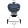 Weber - Master Touch GBS E5750 - 57cm Slate Blue Charcoal BBQ