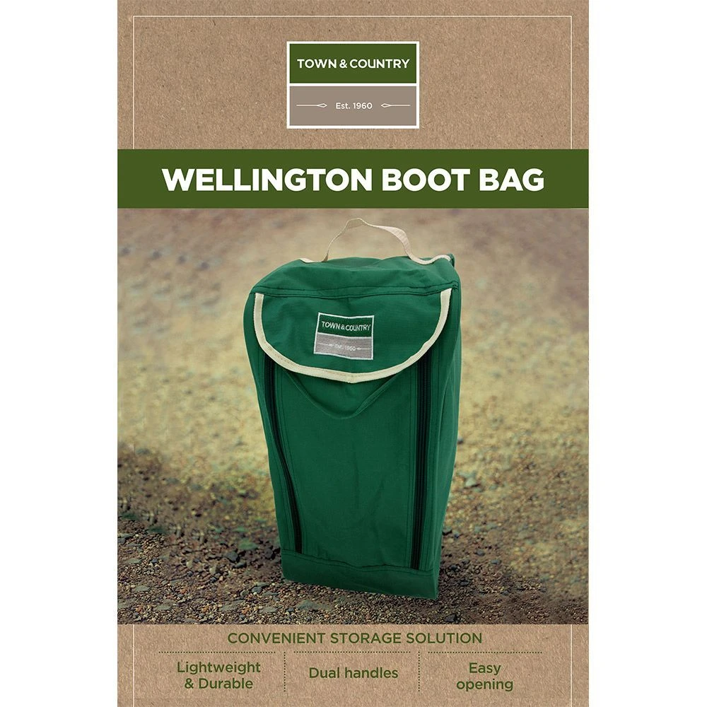 Wellington Boot Bag 1 Wellington Boot Bag