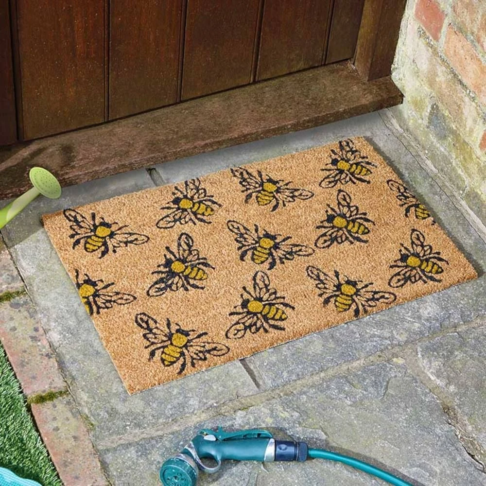 Bumblebees Mat 45cm X 75cm 1 Bumblebees Mat 45cm X 75cm