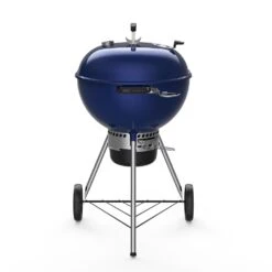 Weber - Master Touch GBS E5750 - 57cm Ocean Blue BBQ