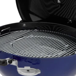Weber - Master Touch GBS E5750 - 57cm Ocean Blue BBQ -Greeny Sales 10200557 14716004F