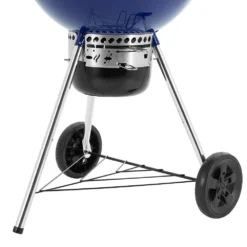 Weber - Master Touch GBS E5750 - 57cm Ocean Blue BBQ -Greeny Sales 10200557 14716004P