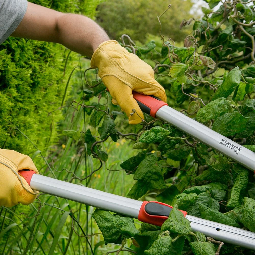 Deluxe Premium Leather Glove - Extra Large 1 Deluxe Premium Leather Glove - Extra Large