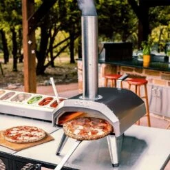 Ooni Karu 12 - Pizza Oven -Greeny Sales 10227049 AHS.OONIS2f 4434