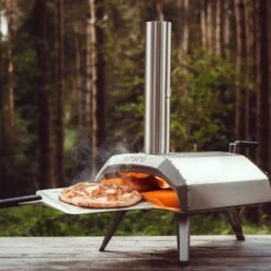 Ooni Karu 12 - Pizza Oven -Greeny Sales 10227049 OoniKaru Hero 1