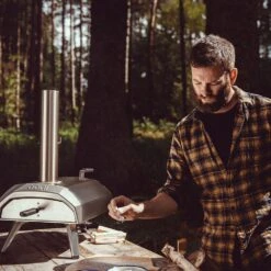 Ooni Karu 12 - Pizza Oven