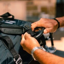 Ooni Koda 12 Carry Cover -Greeny Sales 10227055 Lifestyle Ooni Koda 12 Carry Cover Gas Hose Attachment