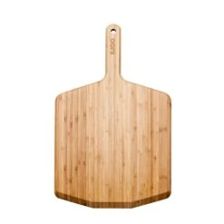 Ooni Bamboo Pizza Peel & Serving Board 12 Inches 11 Ooni Bamboo Pizza Peel & Serving Board 12 Inches -Greeny Sales 10227057 Ooni 12 Bamboo Peel Front 1