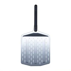 Ooni Perforated Pizza Peel 12 Inches -Greeny Sales 10227060 Ooni 12 Perforated Peel Front1