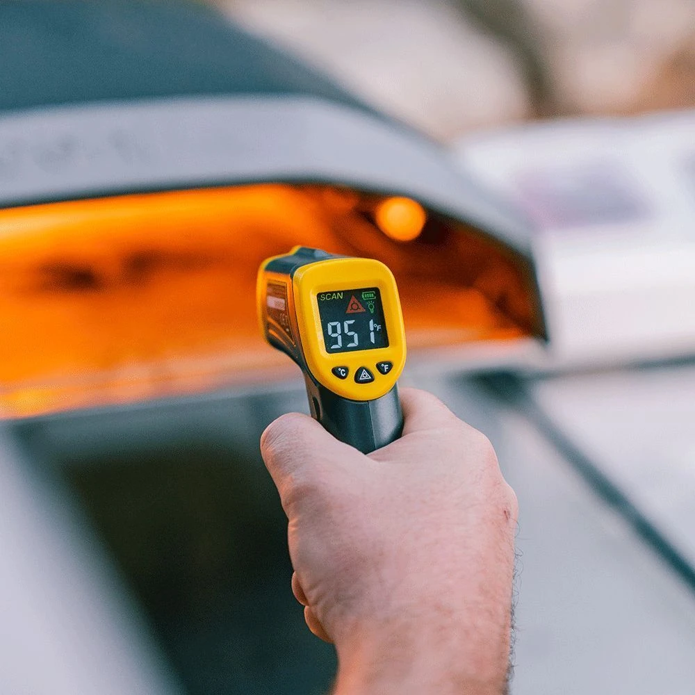 Ooni Infrared Thermometer 2 Ooni Infrared Thermometer - Image 2
