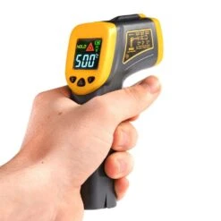 Ooni Infrared Thermometer 10 Ooni Infrared Thermometer -Greeny Sales 10227073 Ooni IR Thermometer 3
