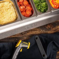 Ooni Infrared Thermometer 8 Ooni Infrared Thermometer -Greeny Sales 10227073 Ooni accessories shoot nic taylor 0121 6