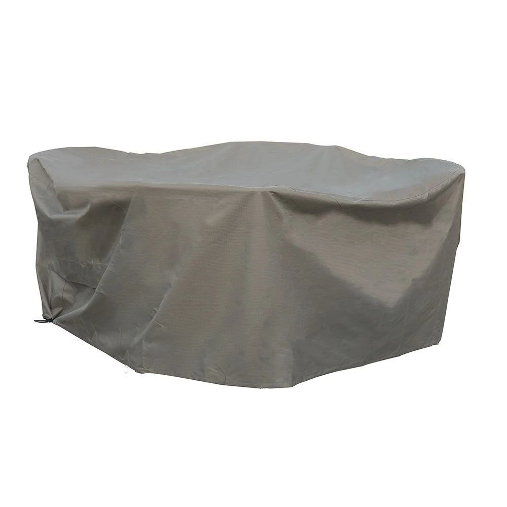 Bramblecrest - Seville 6 Seater Rectangle Dining Set Furniture Cover 1 Bramblecrest - Seville 6 Seater Rectangle Dining Set Furniture Cover