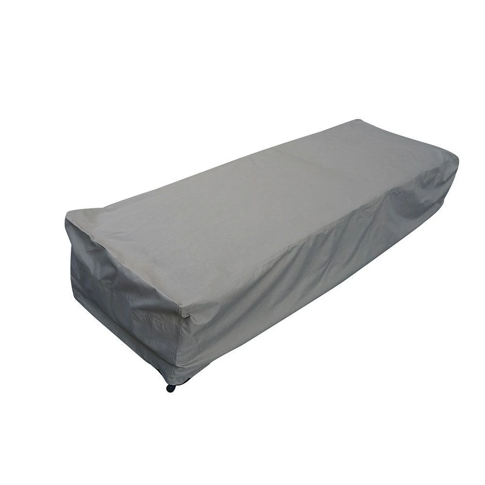 Bramblecrest - La Rochelle Lounger Furniture Cover 1 Bramblecrest - La Rochelle Lounger Furniture Cover