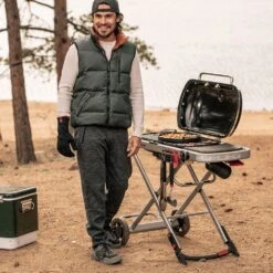 Weber - Traveler Gas Barbecue