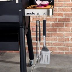 Weber Precision Barbecue Tongs & Spatula Set