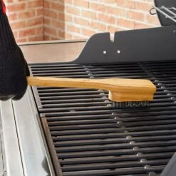 Weber Bamboo Grill Brush 36cm