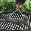 Weber Three Sided Grill Brush 30cm