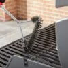 Weber Three Sided Grill Brush 46cm