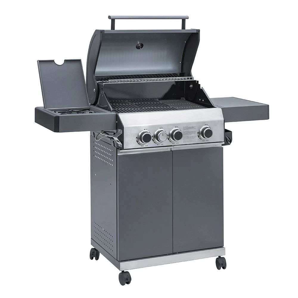 Grillstream - Hybrid 3 Burner & Side Table 5 Grillstream - Hybrid 3 Burner & Side Table - Image 5