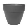 Elho Vibia Campana Round - Anthracite 30cm