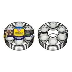 Citronella Parasol Tealight Holder