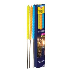 Citronella Garden Flares 3 Pack