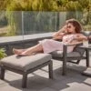 Kettler - Elba Relaxer - Garden Furniture