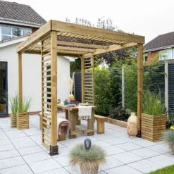 Direct - Dining Pergola