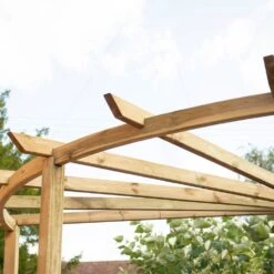 Direct - Radial Pergola 90° -Greeny Sales 10236415 RPK90 3